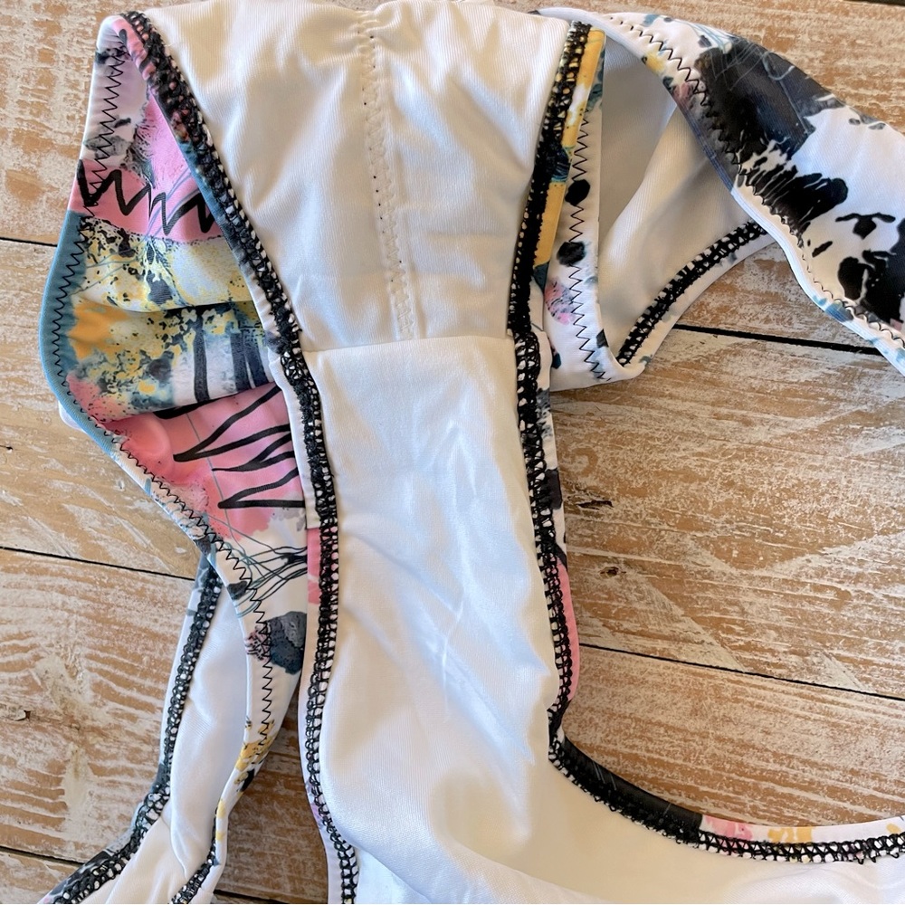 Volcom Collage Dropout V Bottom Only~Large - image 7